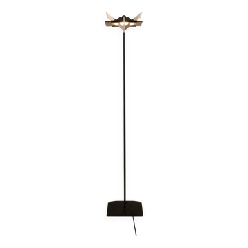 Lampe Dhiedron G.Grignani Italy 1980