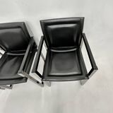 Set of 4 Arrben dining chair , 1980s