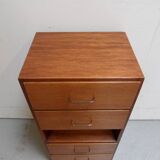 Vintage chest of drawers 1960's