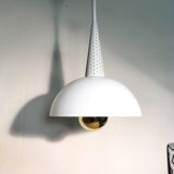 Workshop suspension lamp 1950 circa