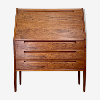 Bureau par Kai Kristiansen pour HJN Mobler 1960