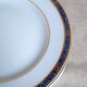 Assiettes Bernardaud Limoges service Antinea