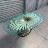 Florence Chelini dining table