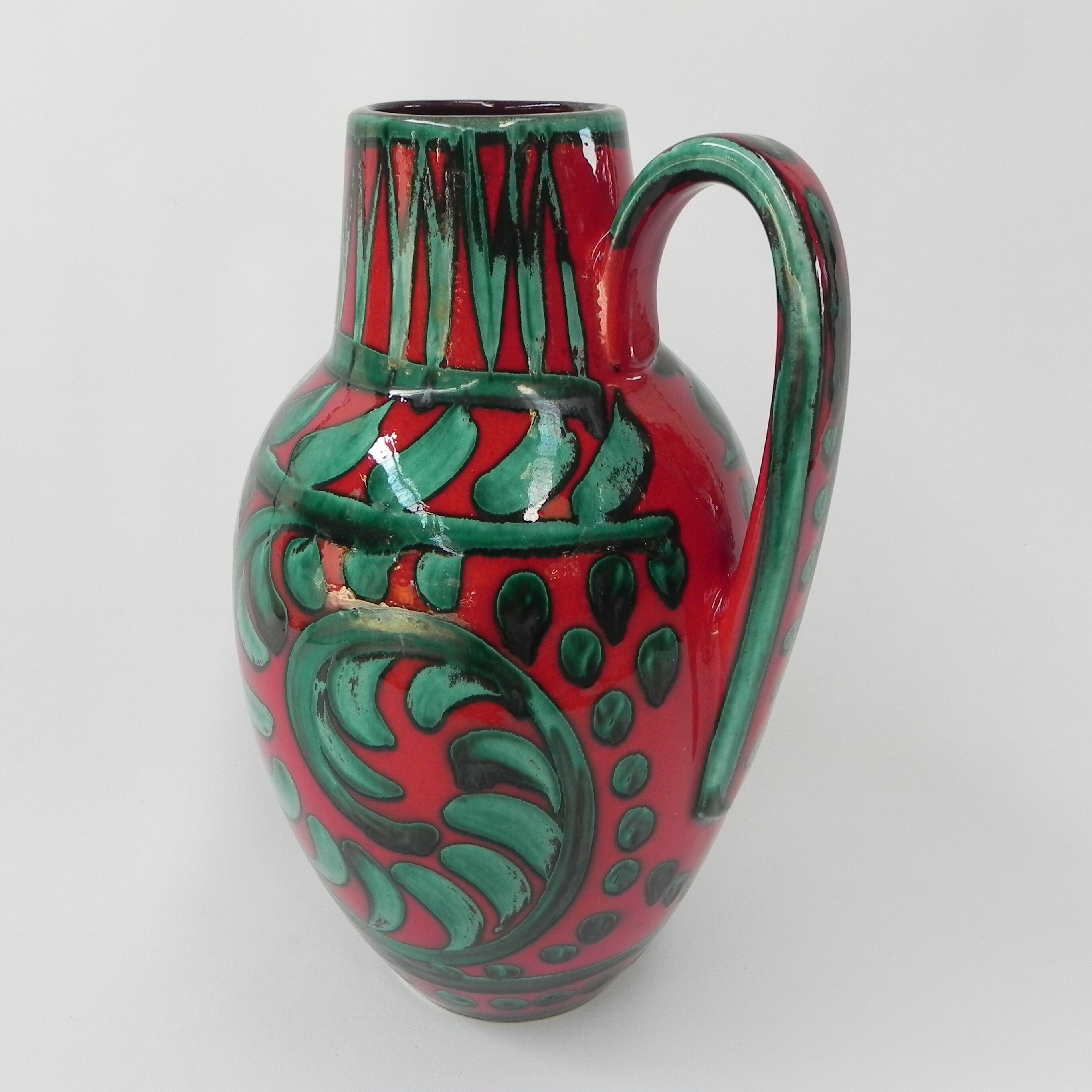 Large West Germany vase