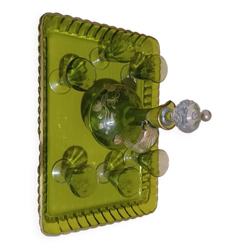 Service liqueur
