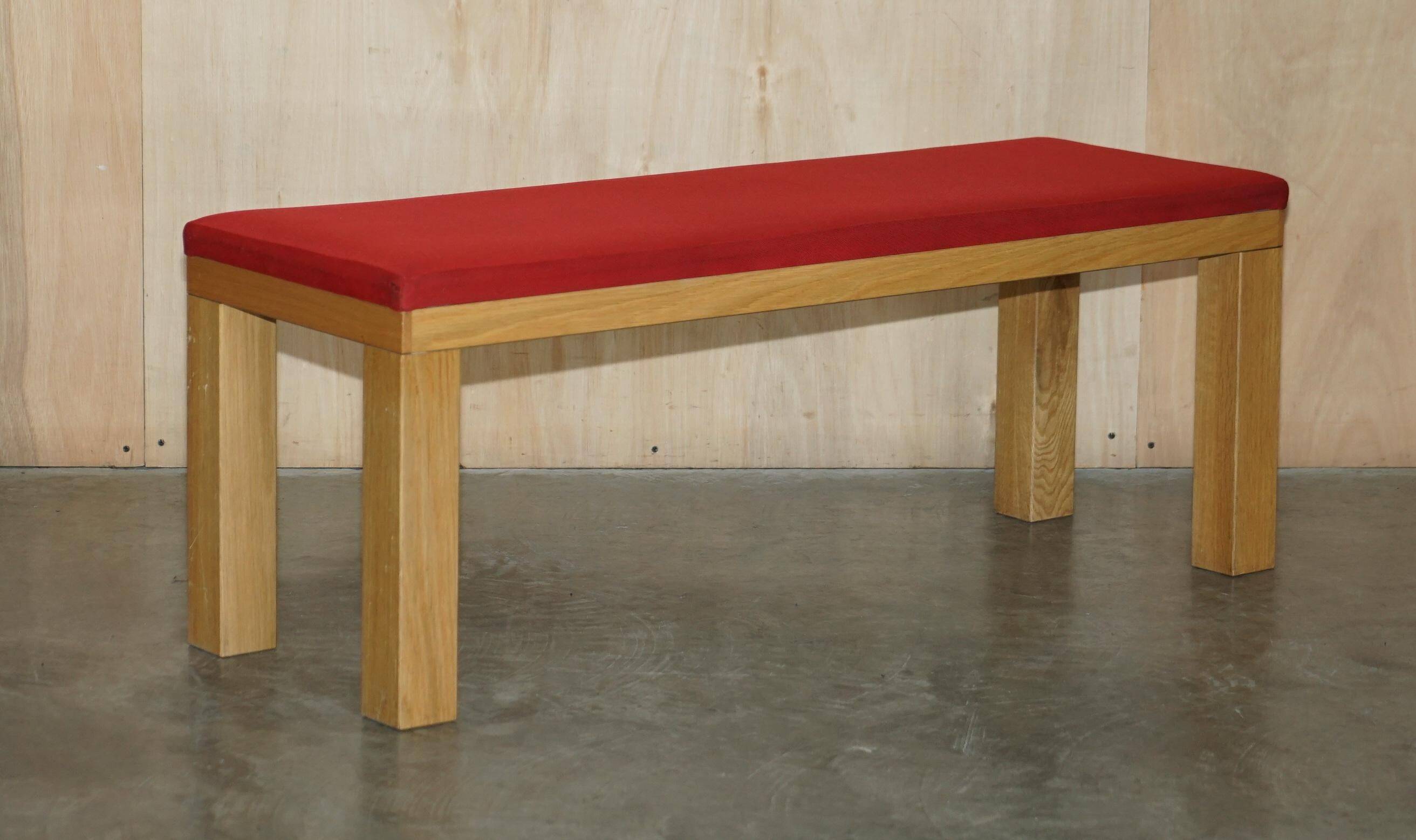 Banc de cuisine et salle à manger grande taille, James Burleigh