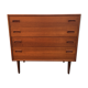 Scandinavian teak commodity 1960s