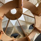 Vintage luminaire suspension