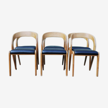 Chaises gondole Baumann