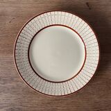 Longchamp plates