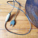 Vintage Scandinavian design floor lamp 1965