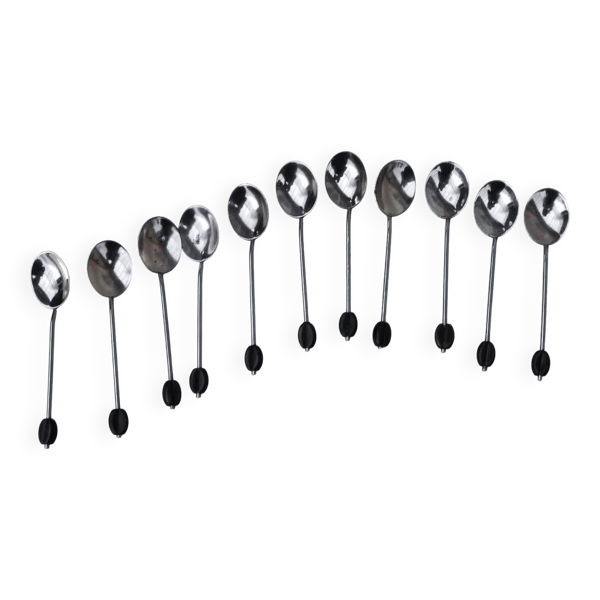 11 cuillères à moka