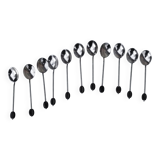 11 mocca spoons