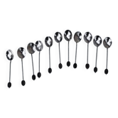 11 mocca spoons