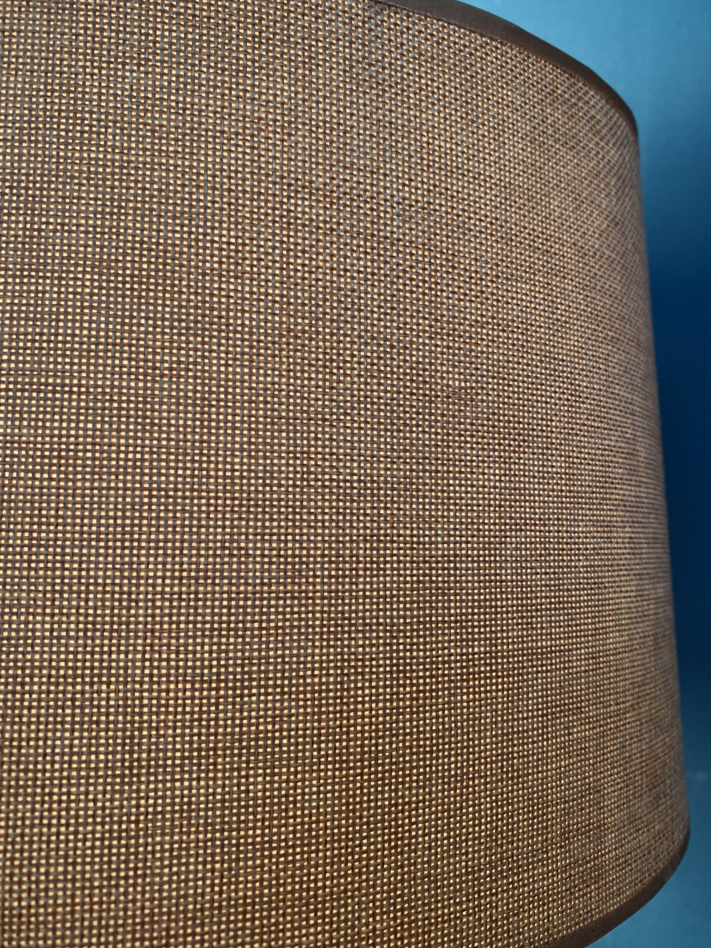 Organic ceramic lamp