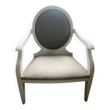 Guadarte medallion armchair