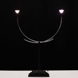 Frans Schrofer Doppia Halogen Table lamp 1980s Holland