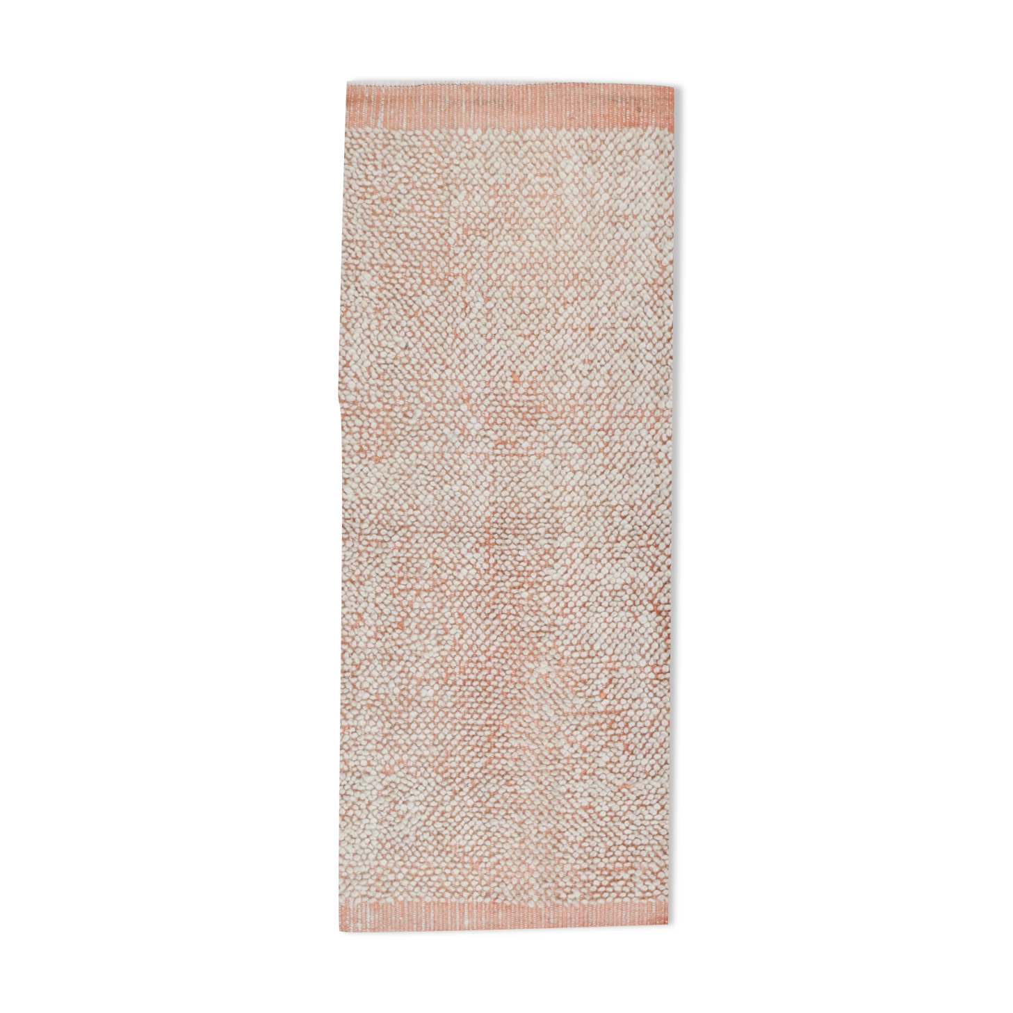Pink turkish rug 161x66cm