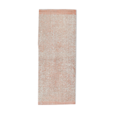 Tapis turc rose 161x66Cm