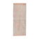 Pink turkish rug 161x66cm