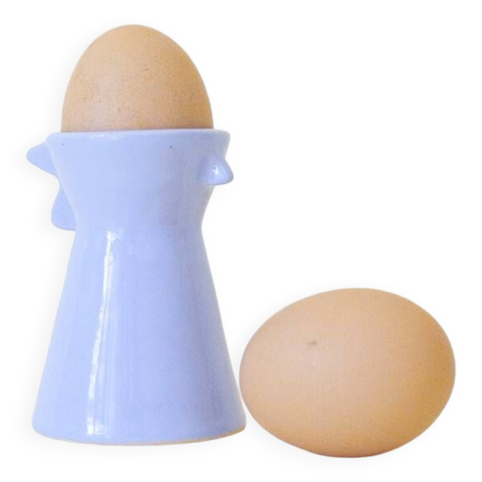 BLUE CHICK EGG CUP