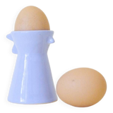 BLUE CHICK EGG CUP