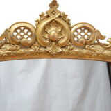 Victorian Giltwood Wall Mirror