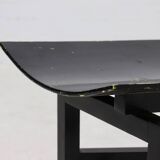 Constructivist High back Side Chair 1950s