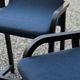 Oak bar stools