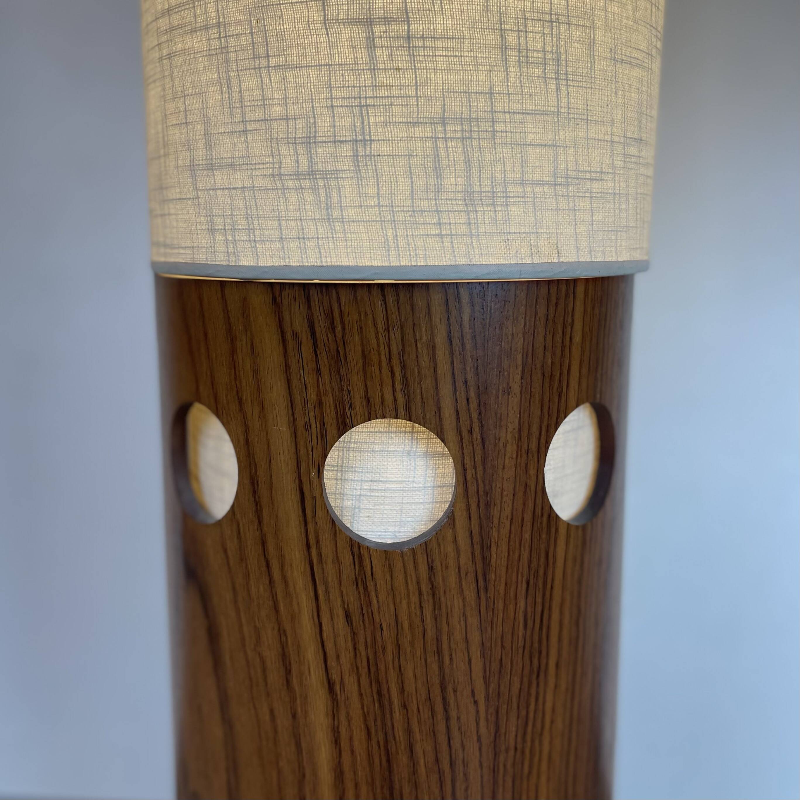 Mid-Century Danish Floor Lamp, 1960s