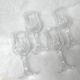 4 verres Longchamp Cristal d’Arques