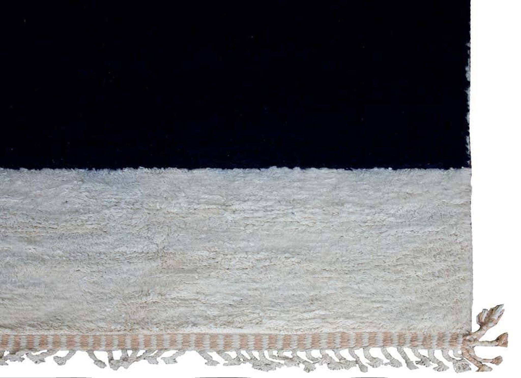 Petite tapis en laine Marocain  200cmx100cm traditionnel coton