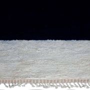 Petite tapis en laine Marocain  200cmx100cm traditionnel coton