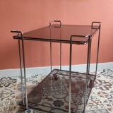 Vintage dessert trolley