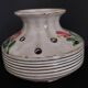 Vintage flower spade vase