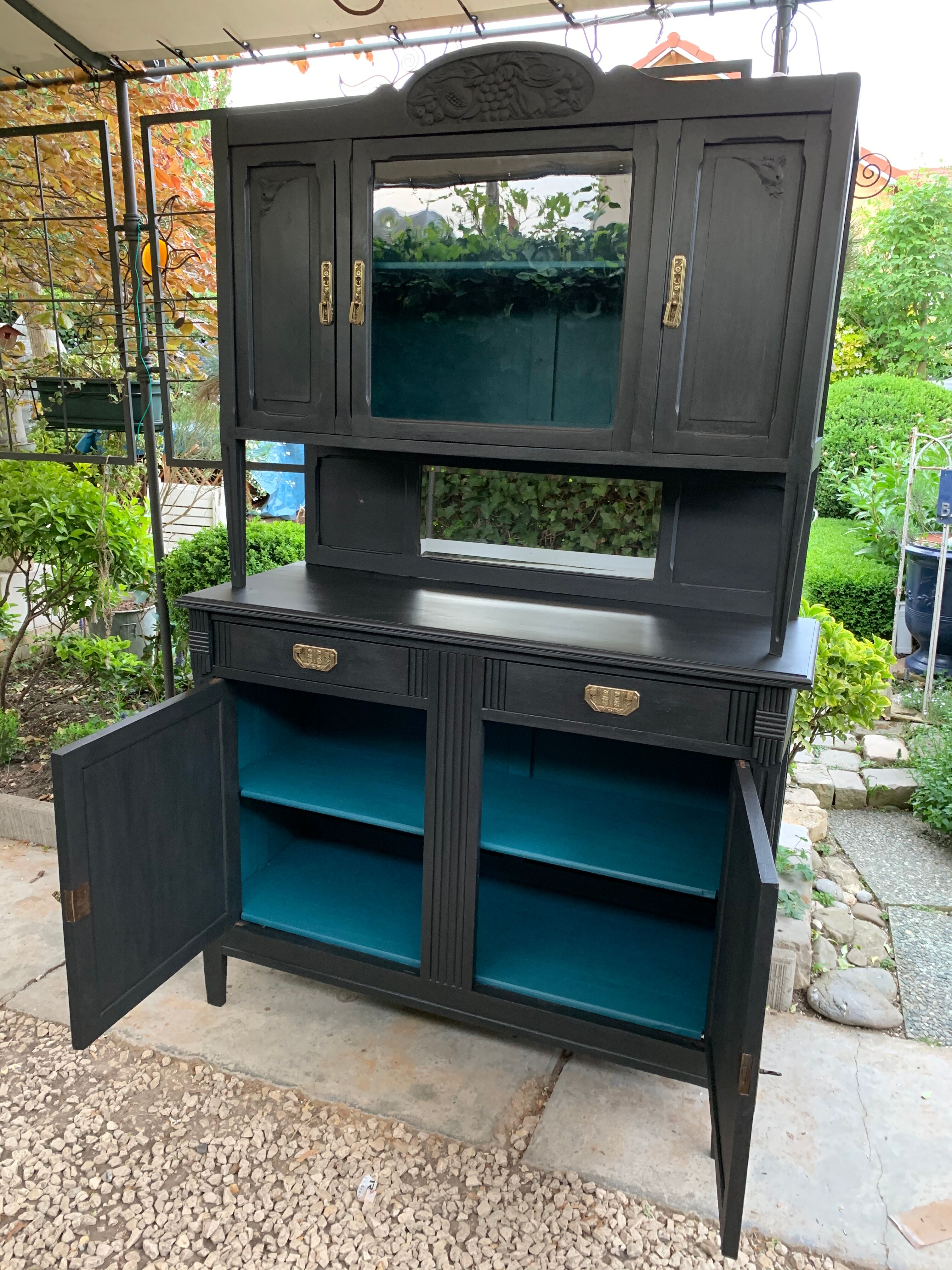 Art Deco Parisian buffet