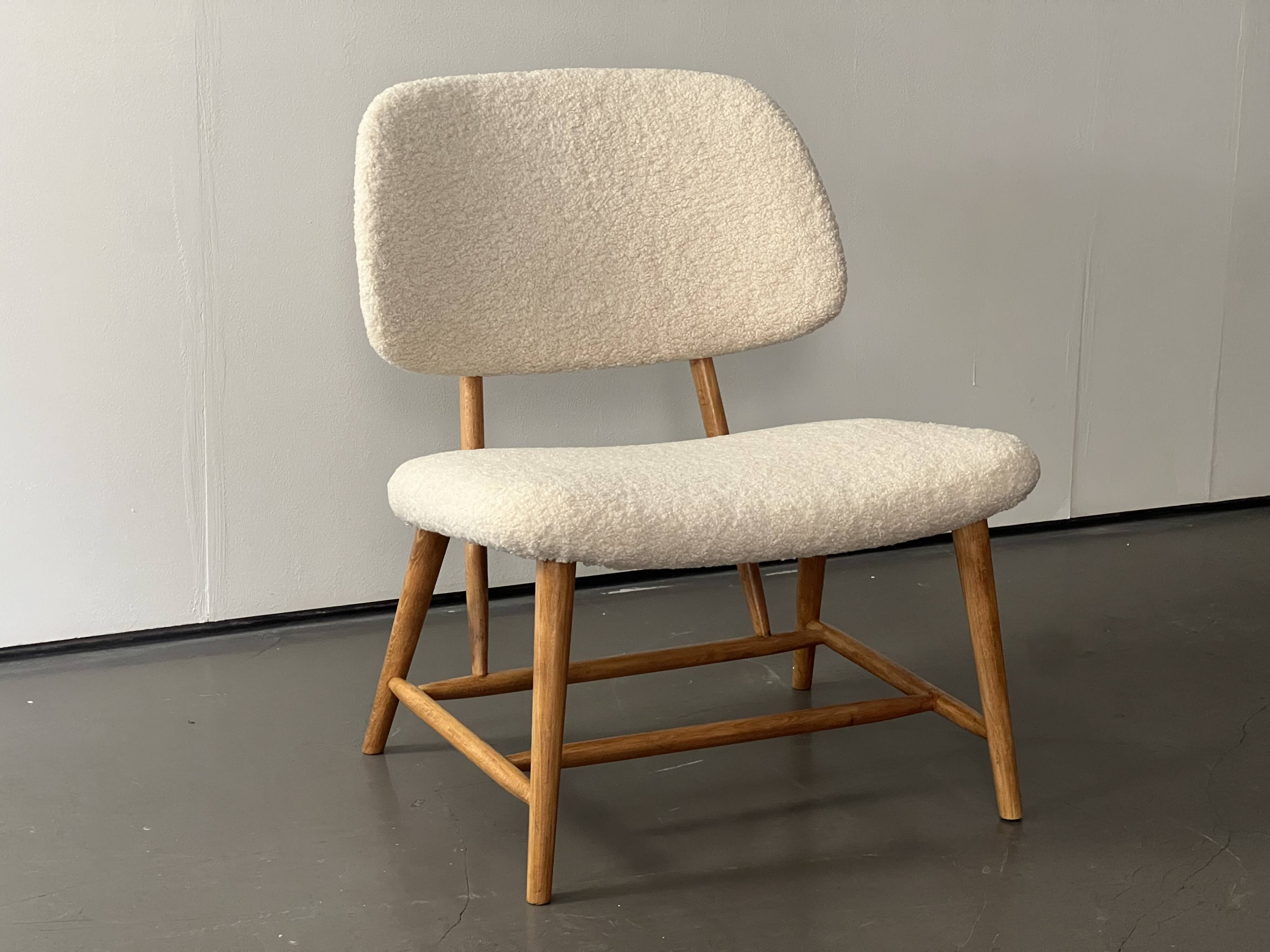 Fauteuil "Teve" de Alf Svensson