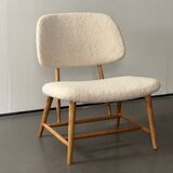 Fauteuil "Teve" de Alf Svensson