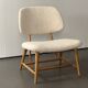 Fauteuil "Teve" de Alf Svensson