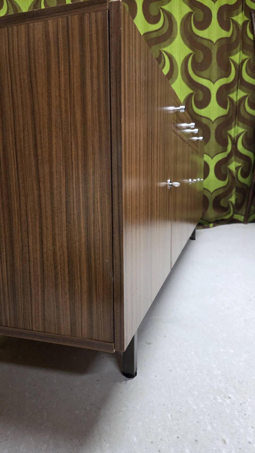 German enfilade 3K 1970" Vintage