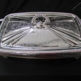 Table gratin dish, made in England