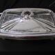 Table gratin dish, made in England