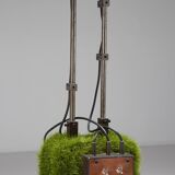 Thomas Serruys Floor Lamp Contemporary Belgian design - 2000's