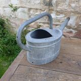 Zinc watering can