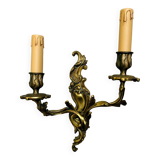 2 Louis XVI style vestibule sconces