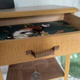 Console art déco