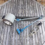 Waldman industrial lamp - 1950s