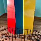 Vintage wall shelves in the style of A Dekker for Tomado