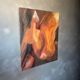 Oil on canvas female nude