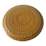 Gien Val d'Or braided effect slip tray